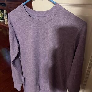 Women's Purple Top